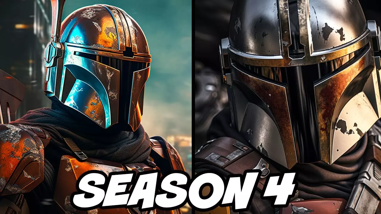 The Mandalorian Season 4 Release Date, Cast, Plot, and More