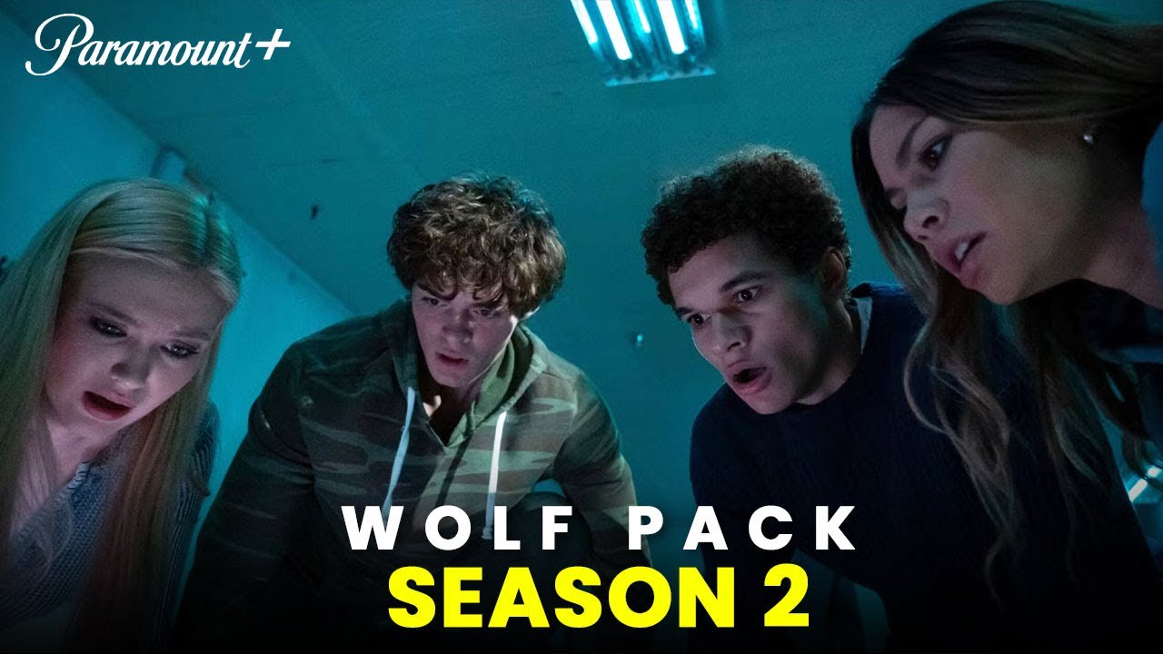 wolf pack season 2 release date